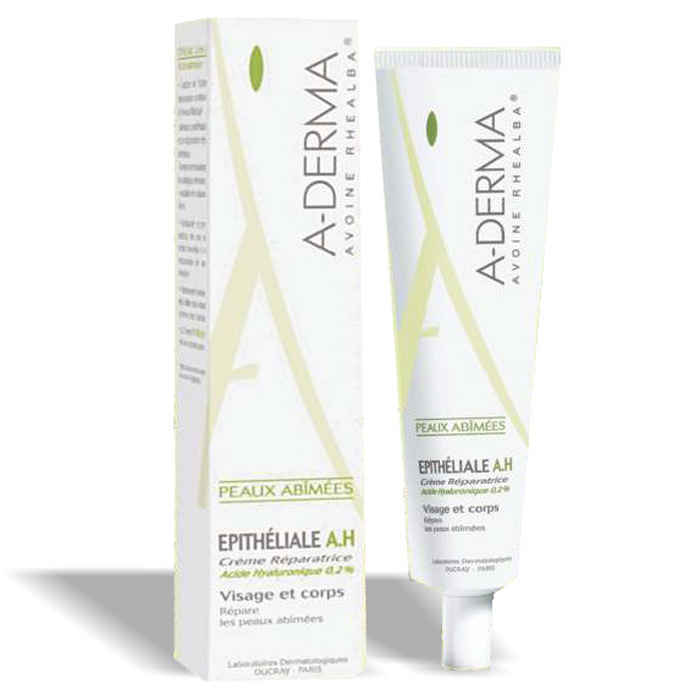 Buy A Derma Epitheliale AH Cream 35 ml - Purplle