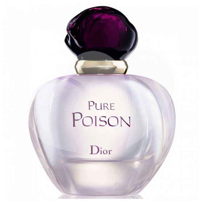 Buy Christian Dior Pure Poison EDT (100 ml) - Purplle