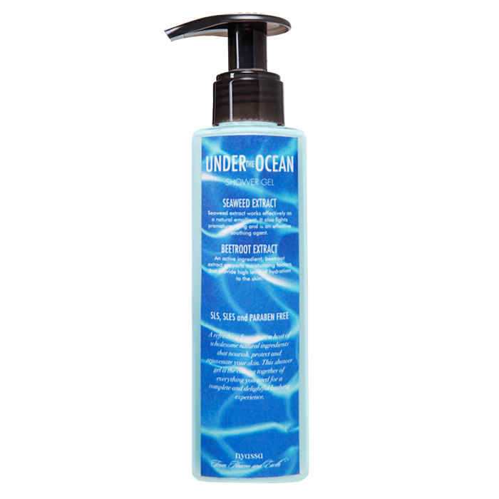 Buy Nyassa Under The Ocean Shower Gel (145 ml) - Purplle