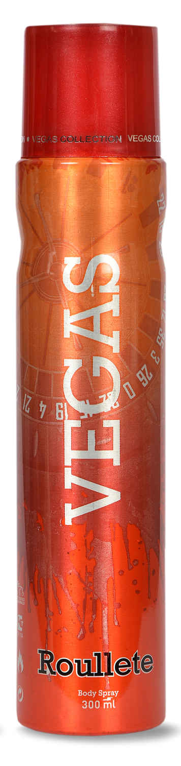 Buy W2 Vegas Roullete Mens Body Spray (300 ml) - Purplle