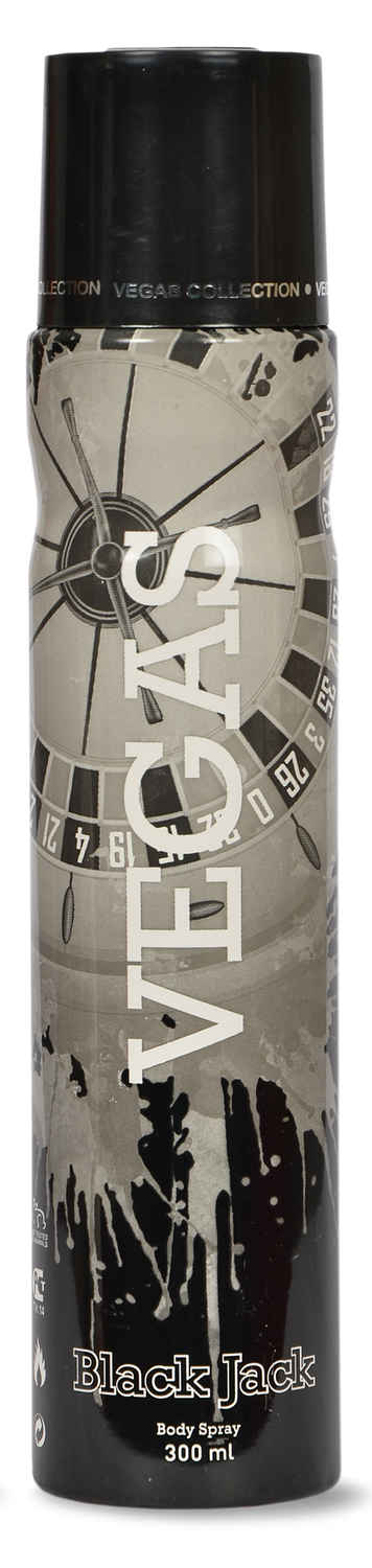 Buy W2 Vegas Blackjack Mens Body Spray (300 ml) - Purplle