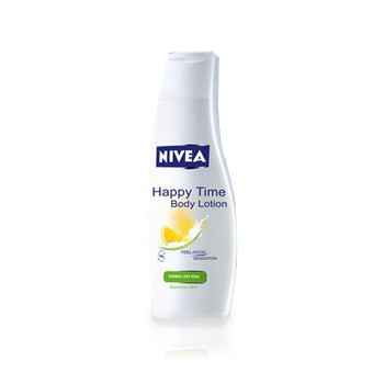 Buy Nivea Happy Time Lotion (250 ml) - Purplle