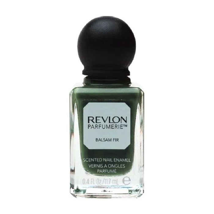 Buy Revlon Parfumerie Scented Nail Enamel Balsam Fir 11.7 ml - Purplle