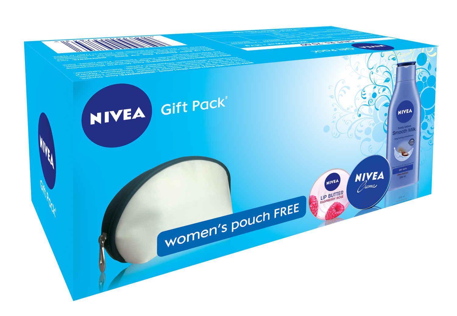 Buy Nivea Gift Pack - Purplle
