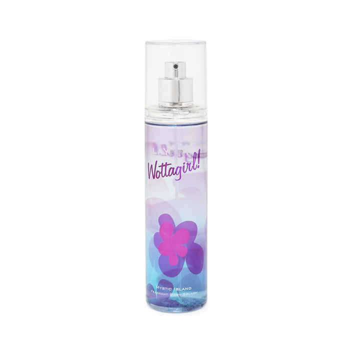 Buy Layer'r Wottagirl Body Spray Mystic Island (135 ml) - Purplle