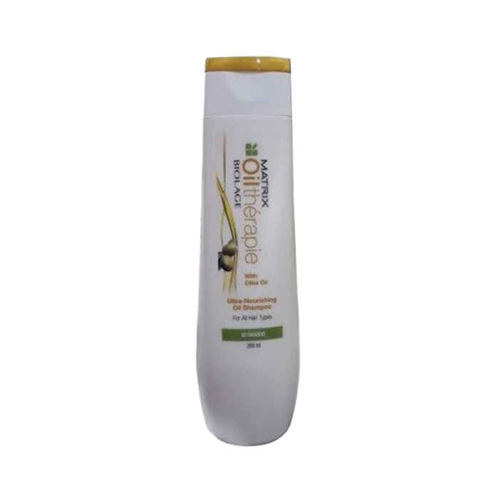 Buy Matrix Biolage Oiltherapie Ultra Nourishing Oil Shampoo (200 ml) - Purplle