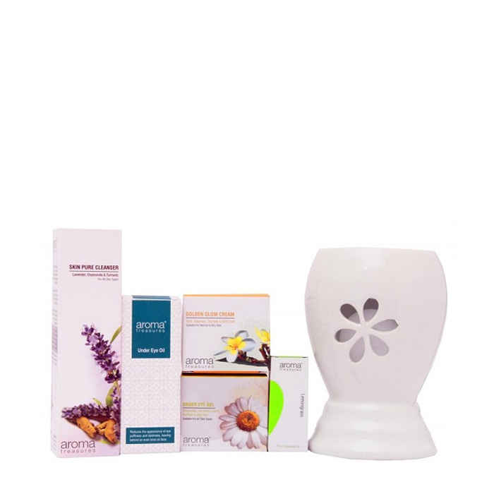 Buy Aroma Treasures Sweet Dreams Gift Set - Purplle
