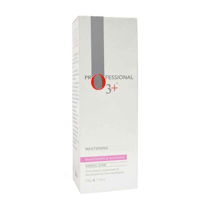Buy O3+ Whitening Face Emulsion (50 g) - Purplle
