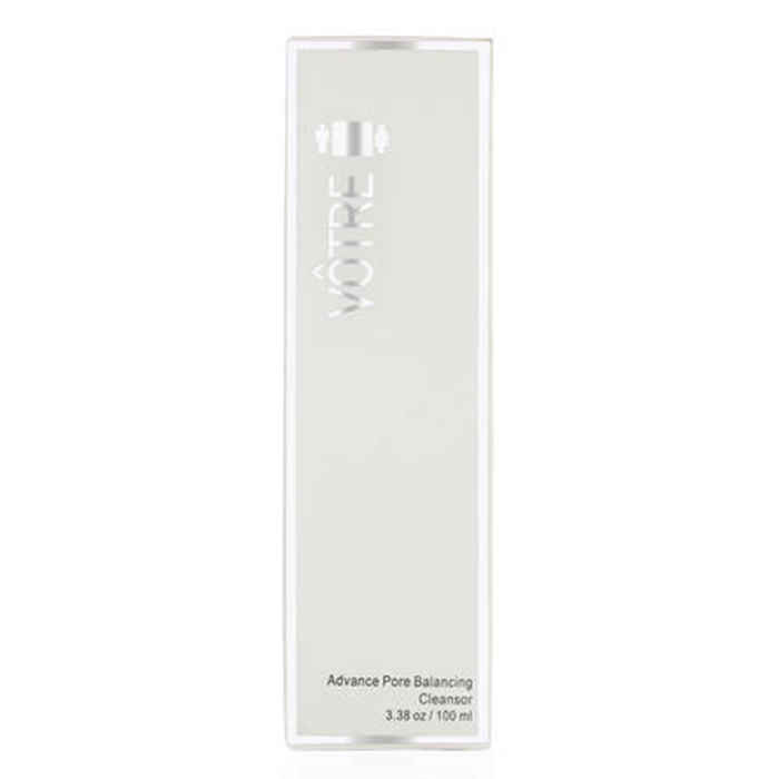 Buy Votre Advance Pore Balancing Cleansor (100 ml) - Purplle