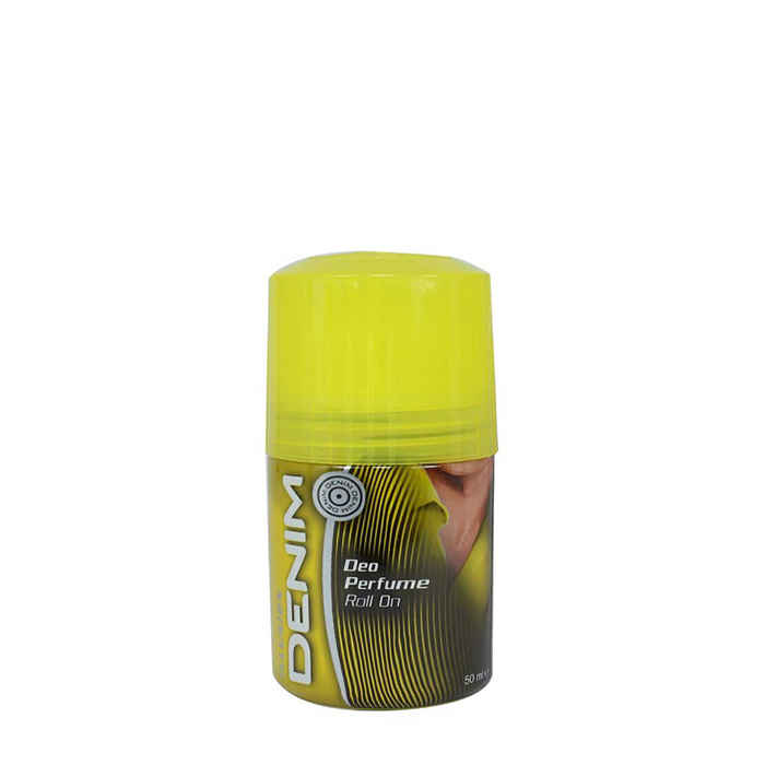 Buy Denim Rollon Illusion (50 ml) - Purplle