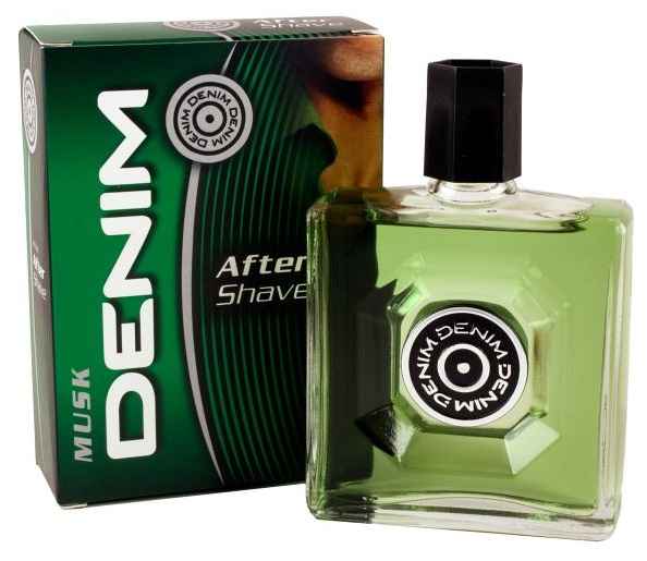 Buy Denim Aftershave Musk (100 ml) - Purplle