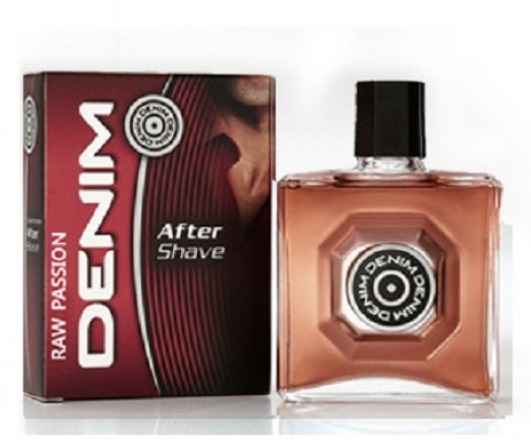 Buy Denim Aftershave Raw Passion (100 ml) - Purplle