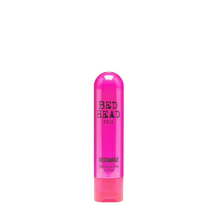 Buy TIGI Bed Head Recharge Shine Shampoo (250 ml) - Purplle