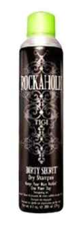 Buy TIGI Bed Head Rockaholic Dirty Secret Dry Shampoo (300 ml) - Purplle