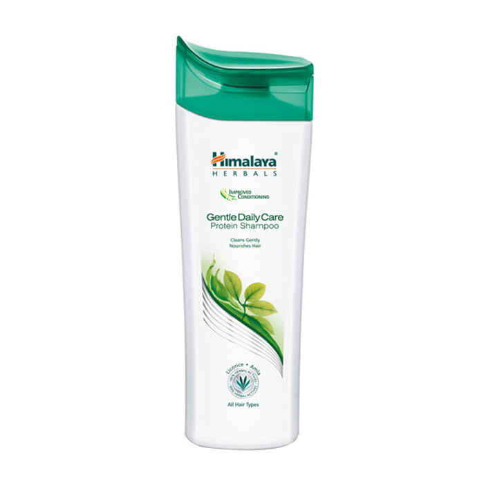 Buy Himalaya Protein Gentle Daily Care Shampoo (200 ml) - Purplle