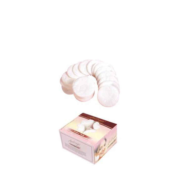 Buy Audrey's Cotton Makeup Removal Pads No. CTP100 (Buy 1 Get 1 Free) - Purplle