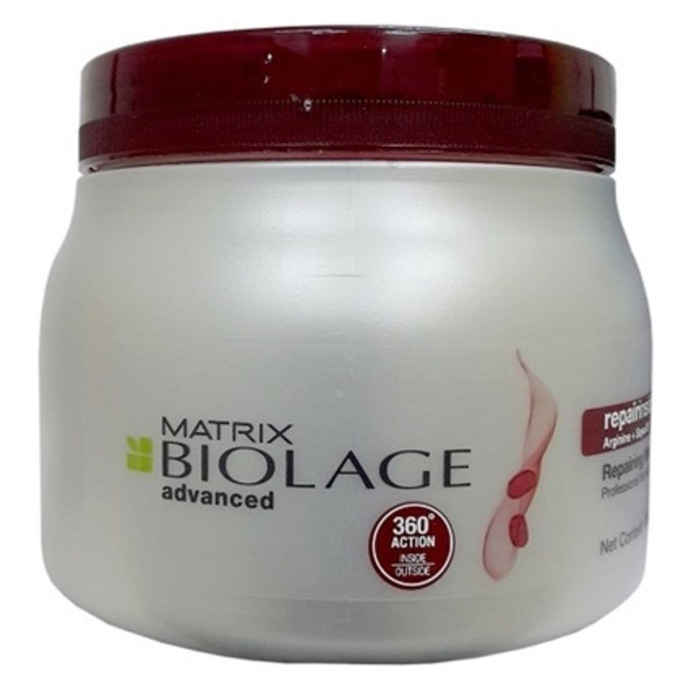 Buy Matrix Biolage Advance RepairInside Masque (490 g) - Purplle