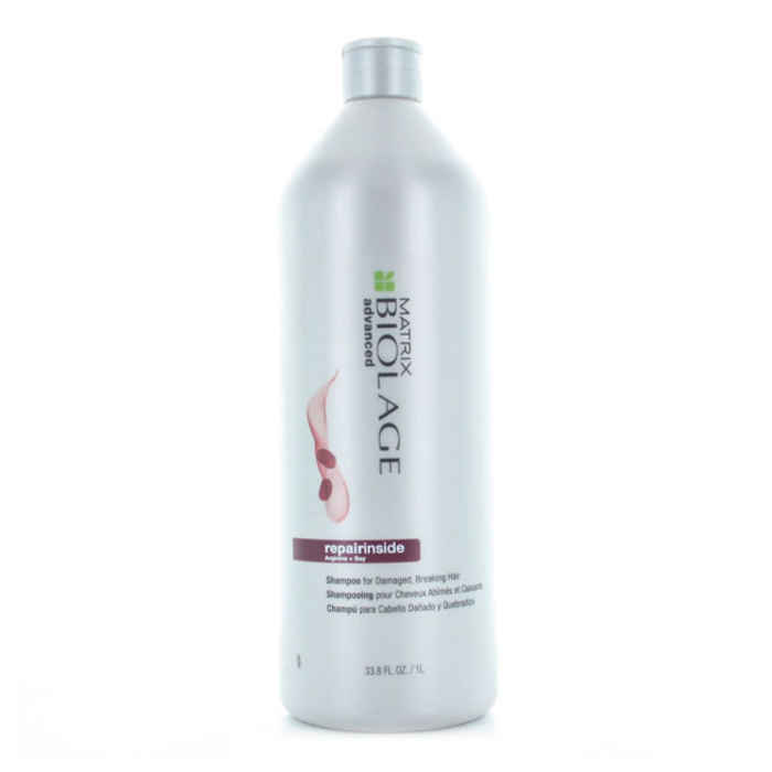 Buy Matrix Biolage Advance RepairInside Shampoo (1000 ml) - Purplle