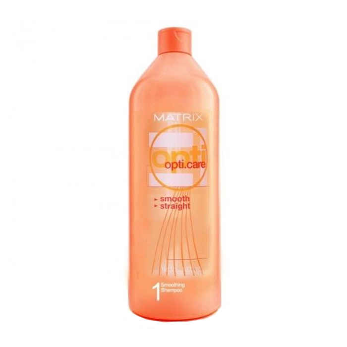 Buy Matrix OptiCare Smooth Shampoo (1000 ml) - Purplle