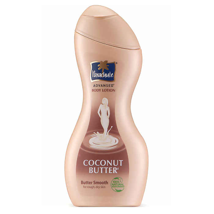 Buy Parachute Advansed Body Lotion Coconut Butter (250 ml) - Purplle