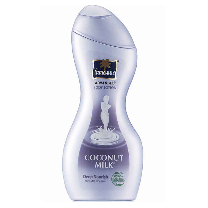 Buy Parachute Advansed Body Lotion Deep Nourish For Extra Dry Skin (250 ml) - Purplle