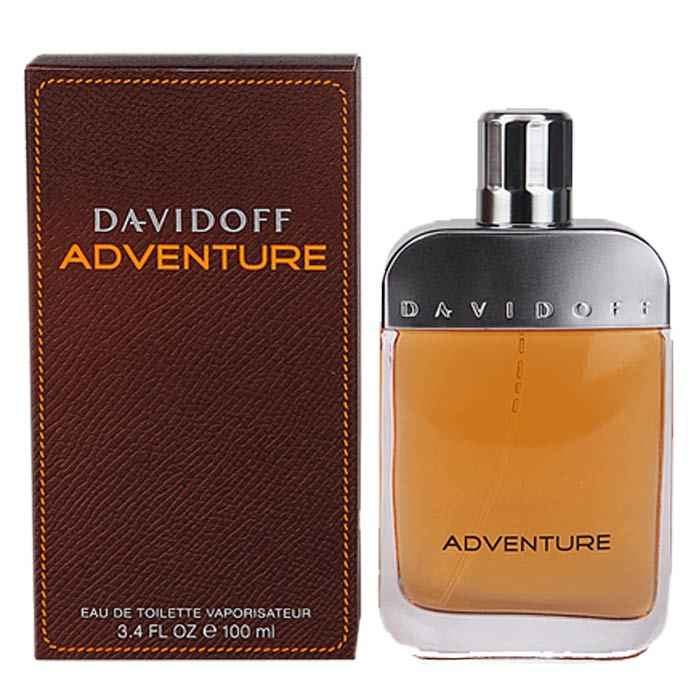Buy Davidoff Adventure EDT (100 ml) - Purplle
