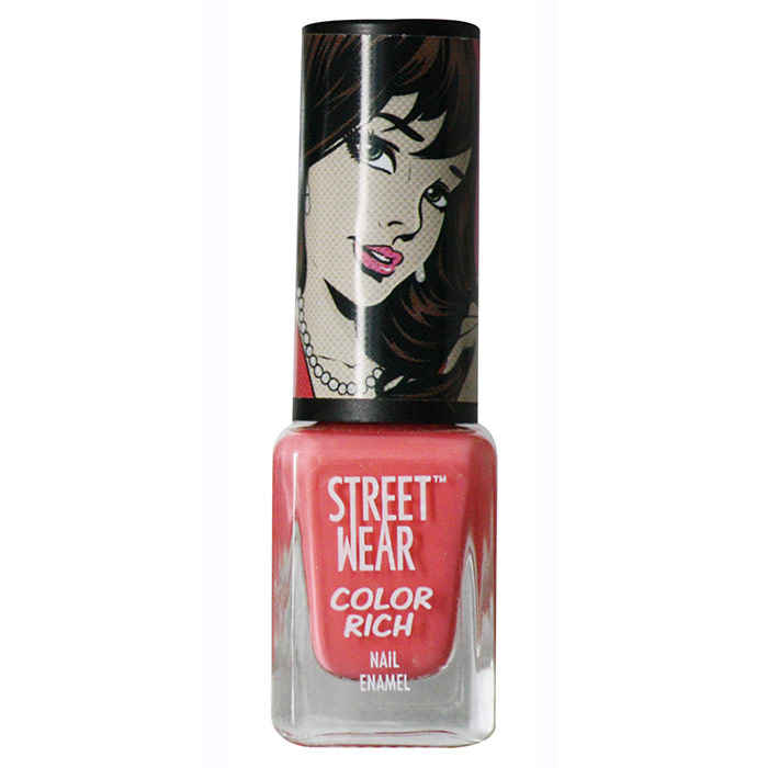 Buy Streetwear Color Rich Nail Enamel - In Your Dream 43 (5 ml) - Purplle