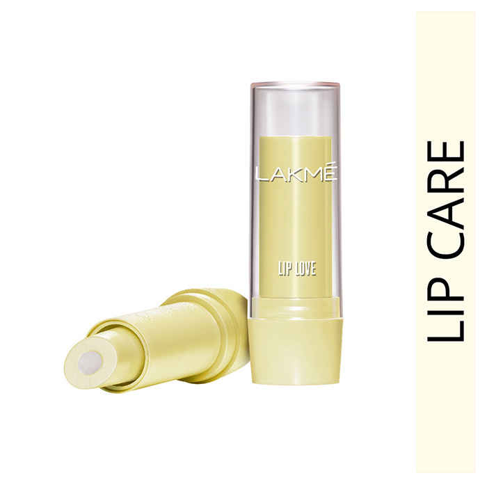 Buy Lakme Lip Love Lip Care - Vanilla (3.8 g) - Purplle