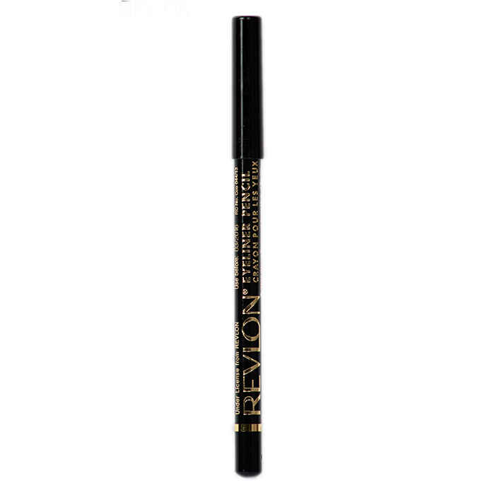 Buy Revlon Kohl Kajal Eye Liner Pencil - Black 1.14 g - Purplle