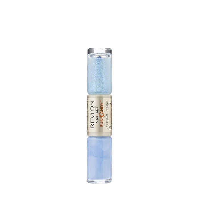 Buy Revlon Nail Art Sun Candy Nail Enamel Northern Lights 7.68 ml - Purplle