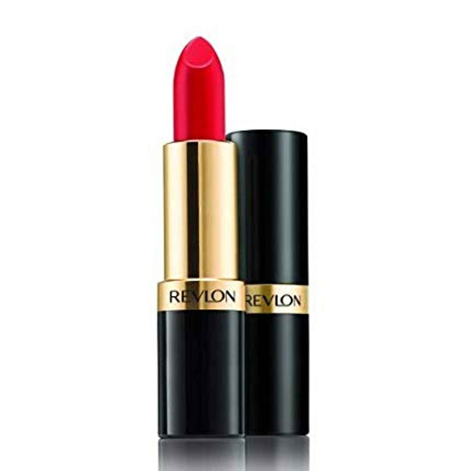 Buy Revlon Super Lustrous Lipstick Rich Girl Red 3.7 g - Purplle