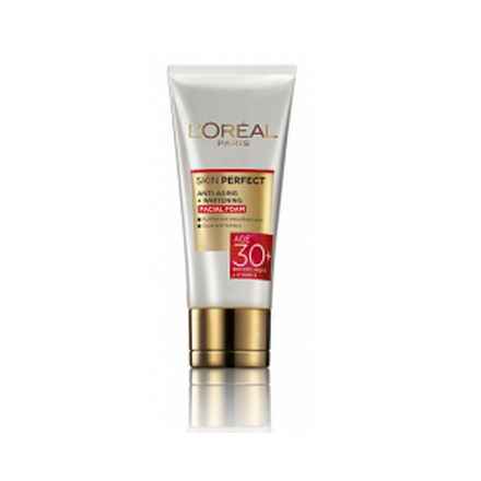 Buy L'Oreal Paris Skin Perfect 30+ Facial Foam (50 g) - Purplle