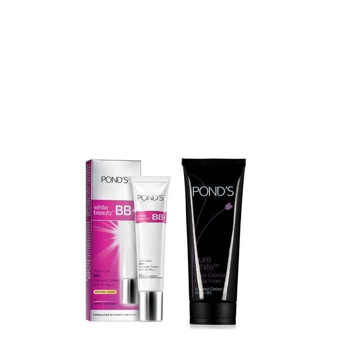 Buy Pond's Skincare Kit - Purplle