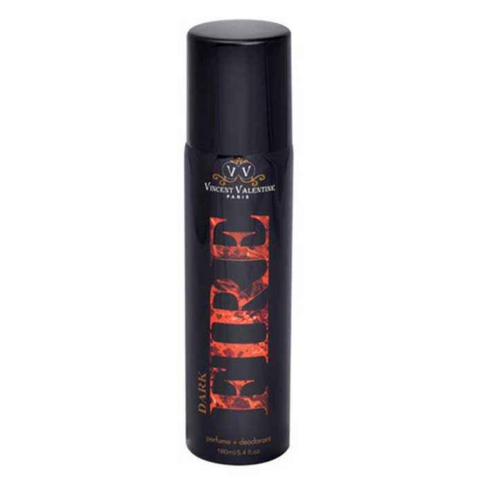 Buy Vincent Valentine Dark Fire Deodorant (160 ml) - Purplle