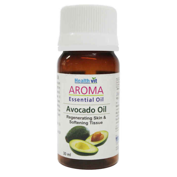 Buy Healthvit Aroma Avocado Essential Oil (30 ml) - Purplle