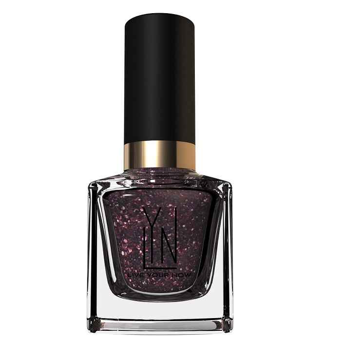 Buy LYN Nail Polish Rainbows In The Dark (12 ml) - Purplle