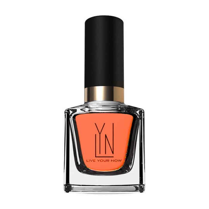 Buy LYN ORANGE YOUR PRETTY - Purplle