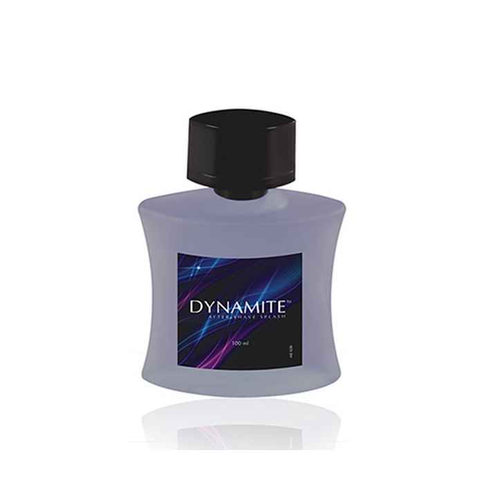 Buy Amway Dynamite After Shave Splash - Purplle