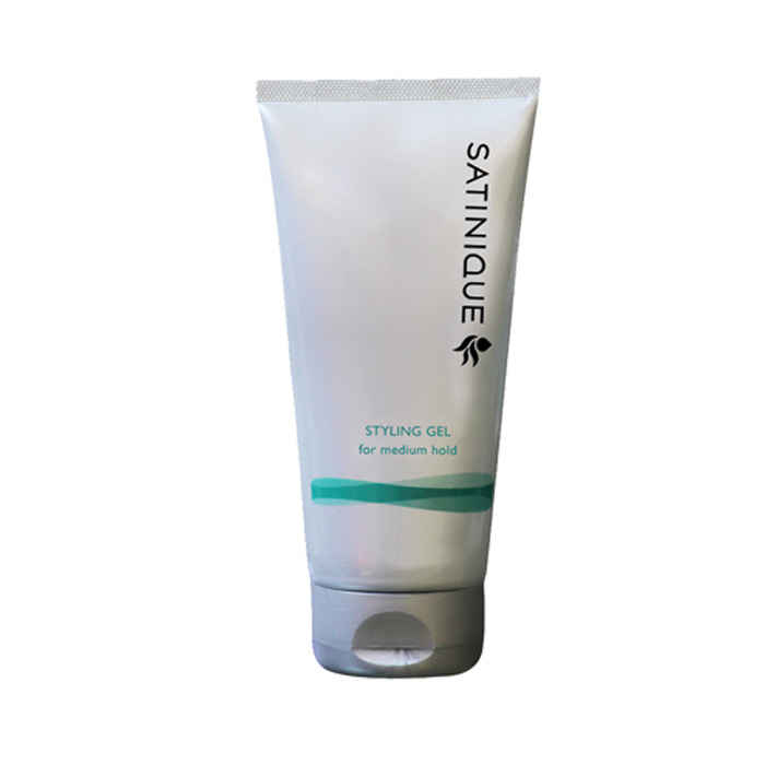 Buy Amway Satinique Styling Gel (150 gm) - Purplle