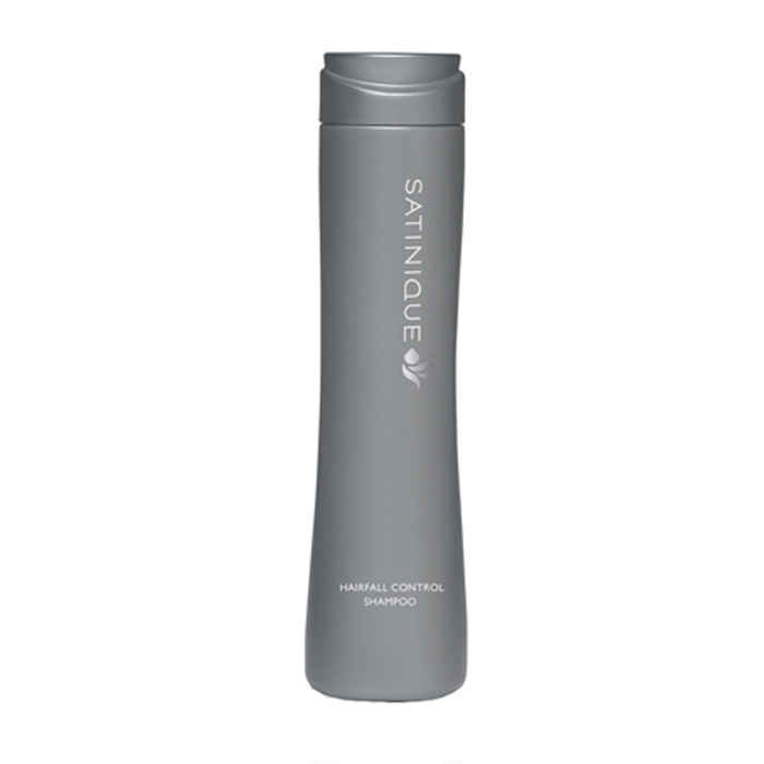 Buy Amway Satinique Hair Fall Control Shampoo (250 ml) - Purplle
