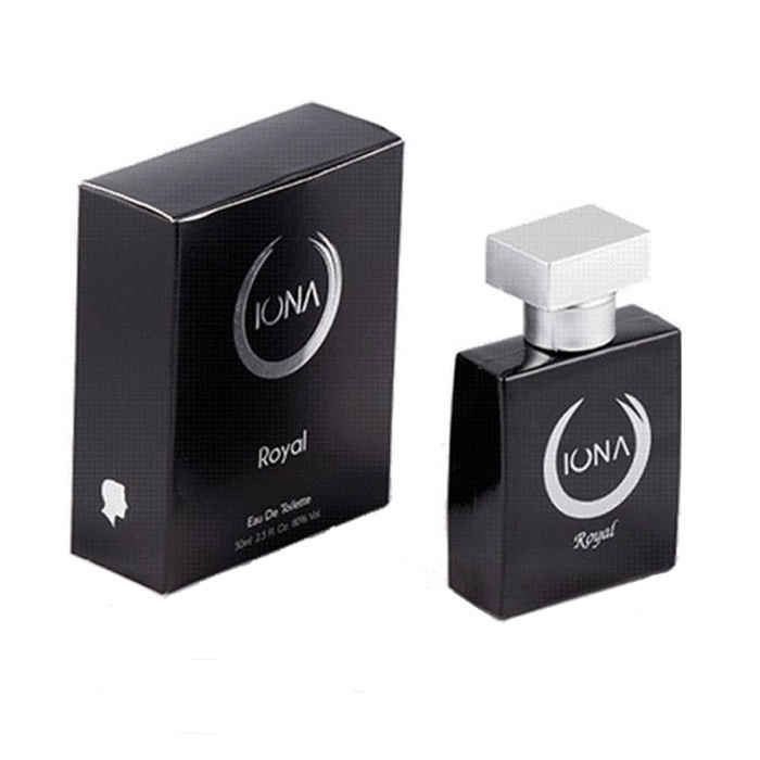 Buy IONA Perfume Royal (M)(50 ml) - Purplle