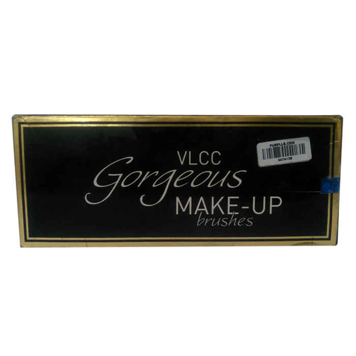 Buy VLCC Gorgeous Make-up Brushes - Purplle