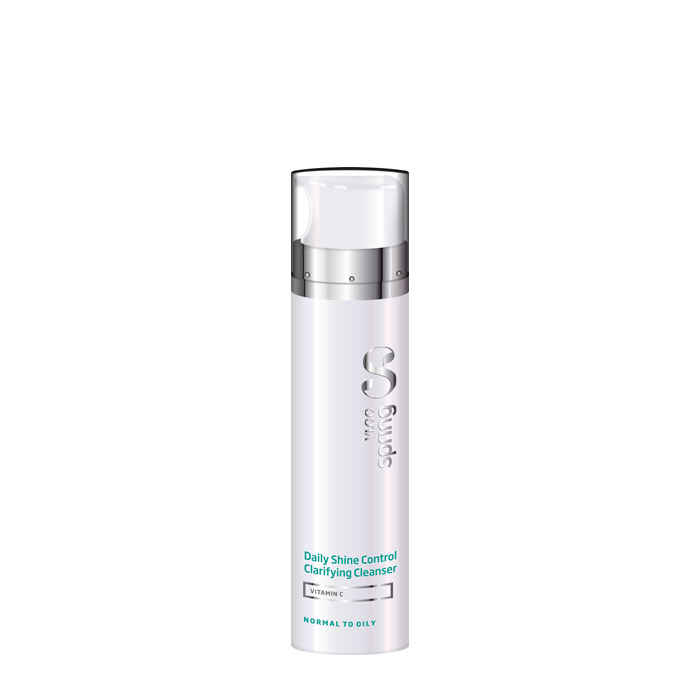 Buy VLCC Springs Daily Shine Control Clarifying Cleanser (100 ml) - Purplle