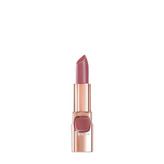 Buy L'Oreal Paris Color Riche Moist Matte Lipstick Maple Mocha B511 (4.2 g) - Purplle
