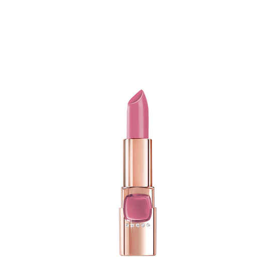 Buy L'Oreal Paris Color Riche Moist Matte Swarovski Lipstick Cherry Crush P502 (4.2 g) - Purplle