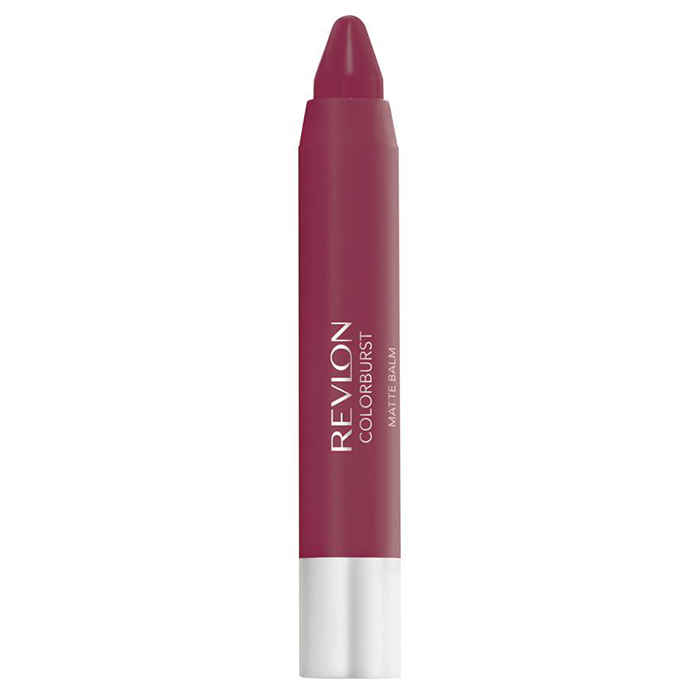 Buy Revlon Color Burst Matte Balm Standout 250 2.7 g - Purplle