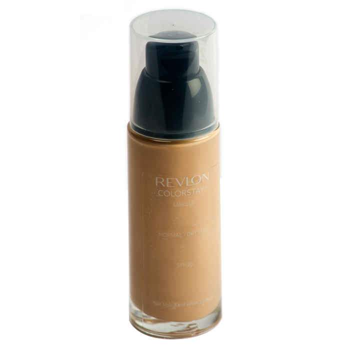 Buy Revlon Colorstay Make Up NormalDry Skin SPF-20 Buff 30 ml - Purplle
