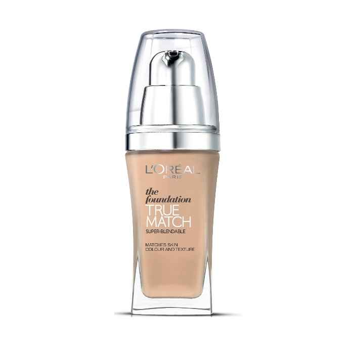 Buy L'Oreal Paris Foundation True Match Sable Dore Golden Sand D5-W5 (30 ml) - Purplle