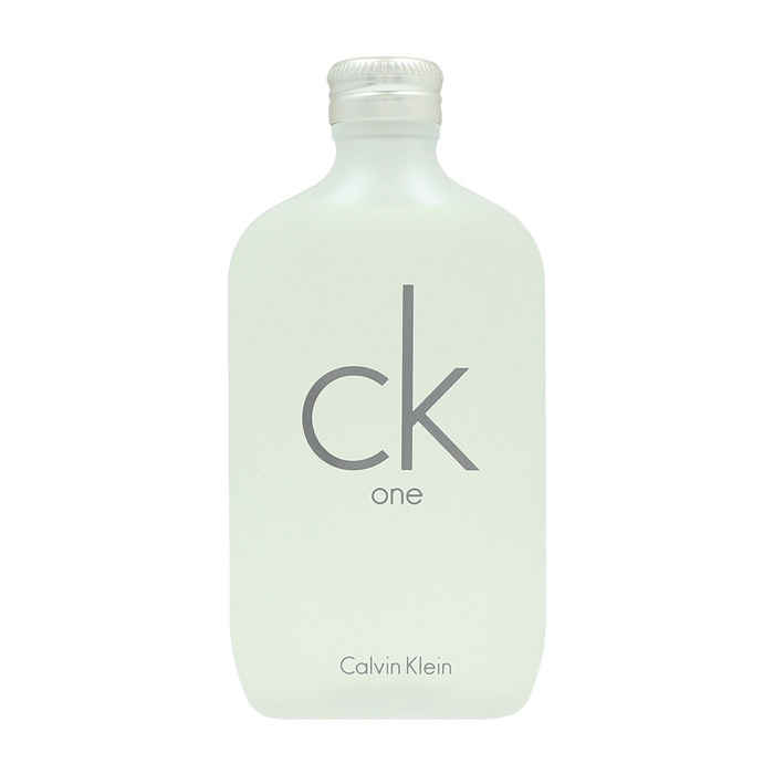 Buy Calvin Klein One EDT For Men (200 ml) - Purplle