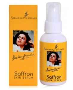 Buy Shahnaz Husain Skin Serum Saffron 50 ml - Purplle